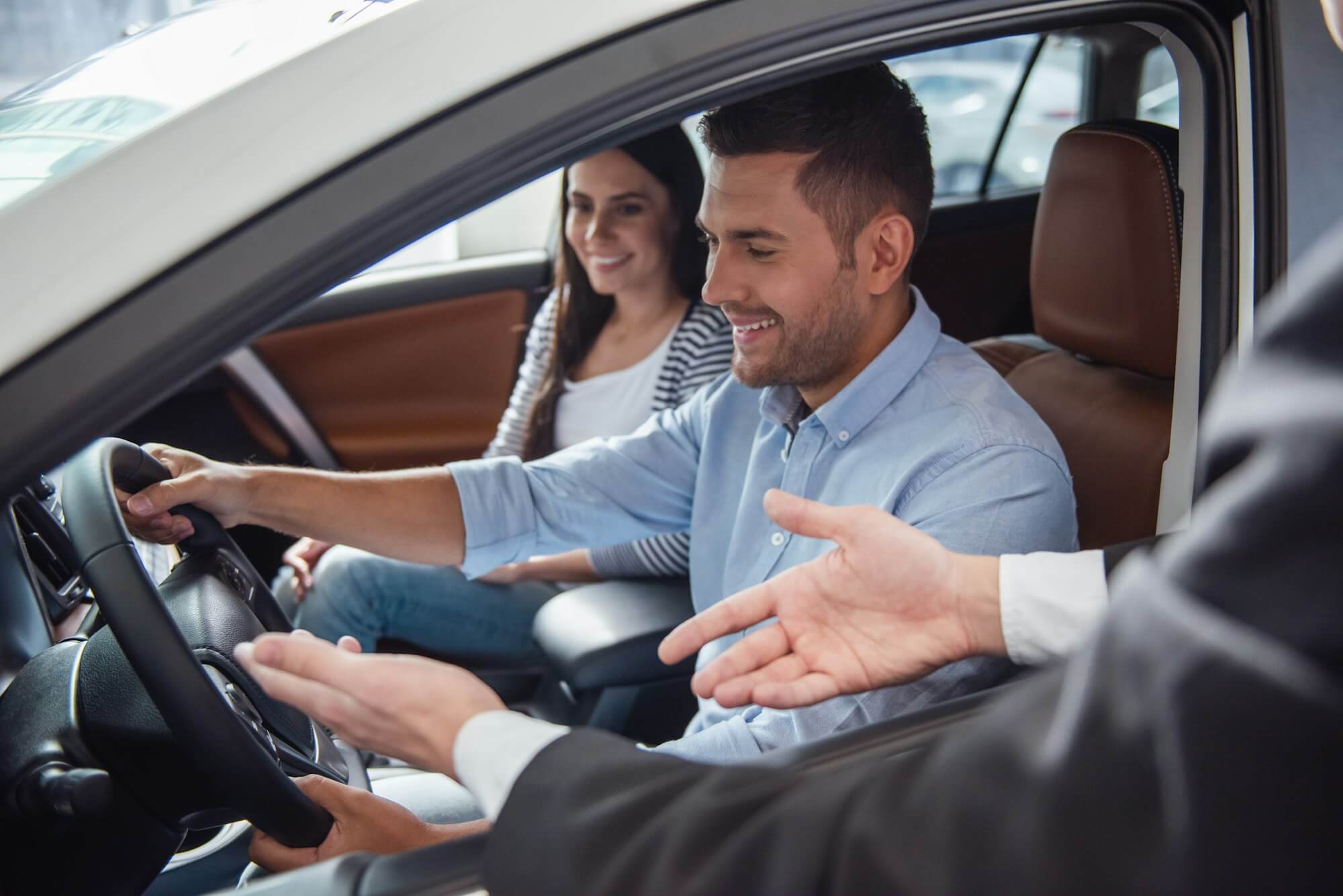 Top 10 Essential Tips for First-Time Car Buyers